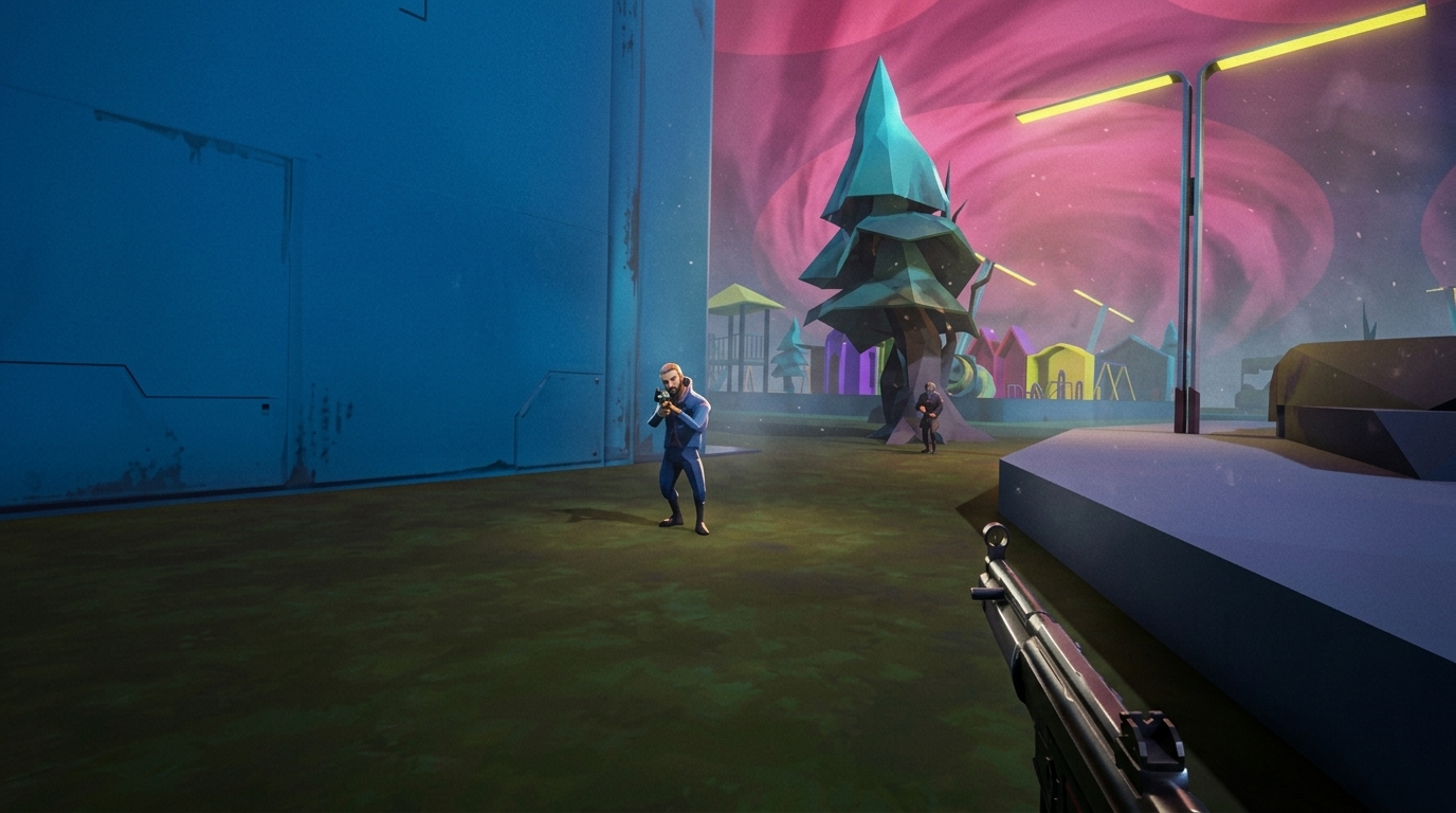 Paapi Gudia PC Shooter