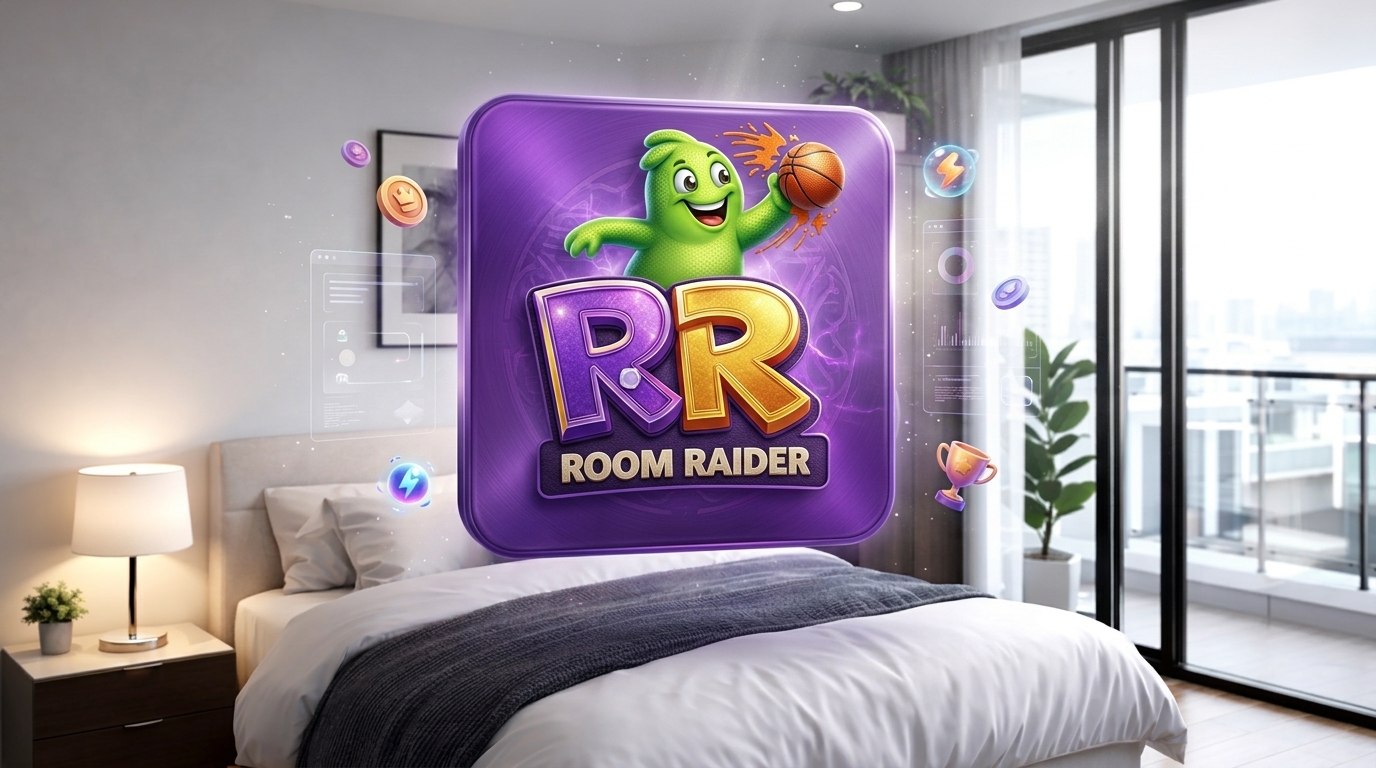 Room Raider Mixed Reality